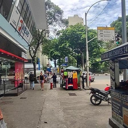 Apartamento Temporada Dalva Copacabana 2 里约热内卢 外观 照片