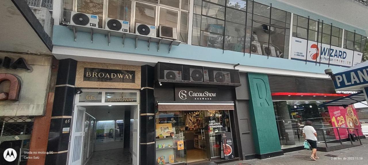 Apartamento Temporada Dalva Copacabana 2 里约热内卢 外观 照片