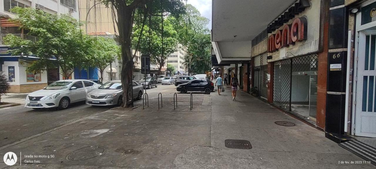 Apartamento Temporada Dalva Copacabana 2 里约热内卢 外观 照片