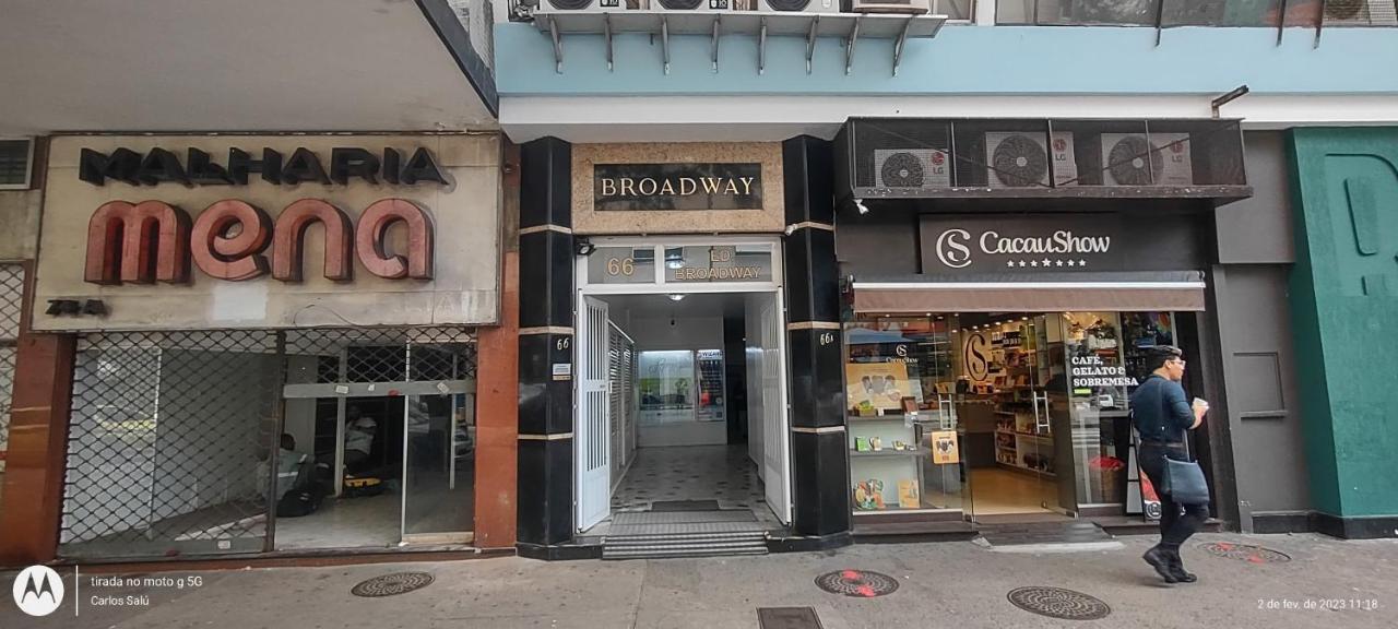 Apartamento Temporada Dalva Copacabana 2 里约热内卢 外观 照片