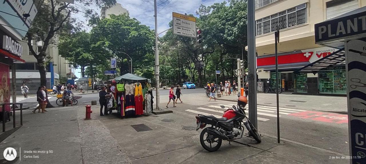 Apartamento Temporada Dalva Copacabana 2 里约热内卢 外观 照片