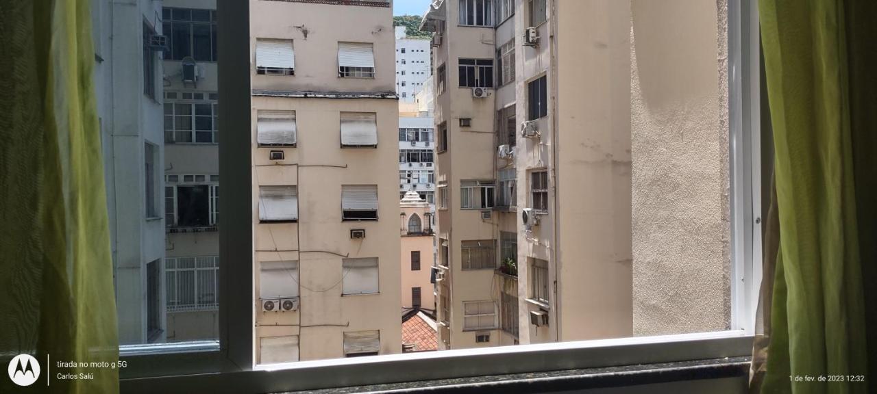 Apartamento Temporada Dalva Copacabana 2 里约热内卢 外观 照片