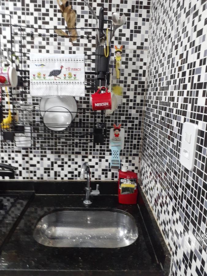 Apartamento Temporada Dalva Copacabana 2 里约热内卢 外观 照片