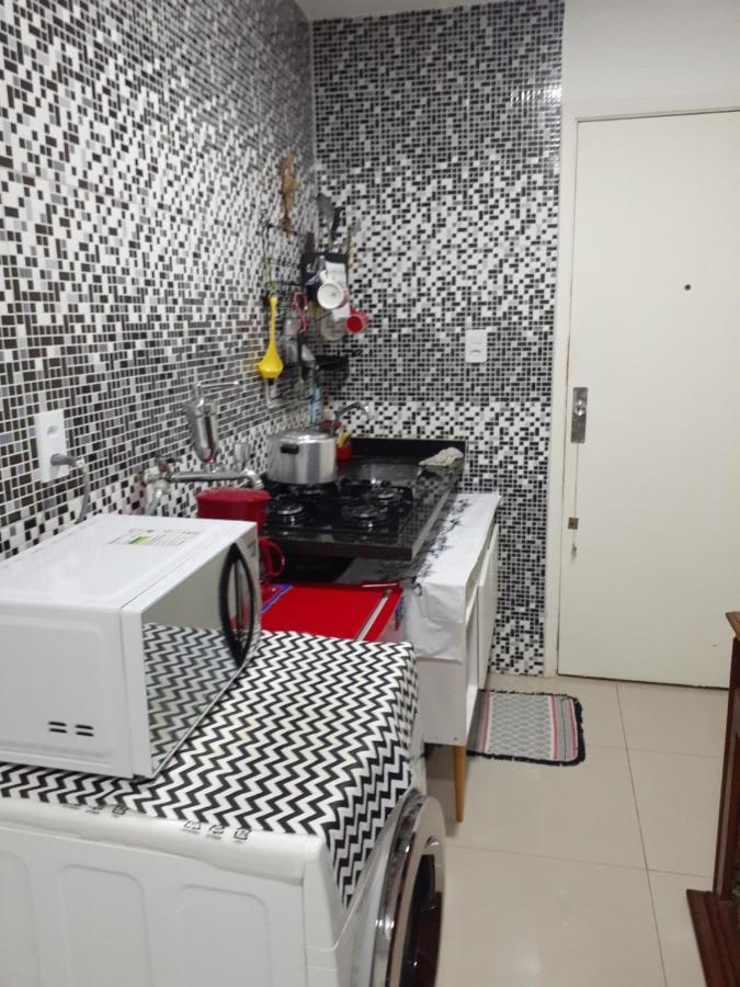 Apartamento Temporada Dalva Copacabana 2 里约热内卢 外观 照片