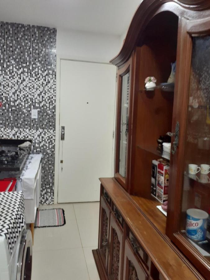 Apartamento Temporada Dalva Copacabana 2 里约热内卢 外观 照片