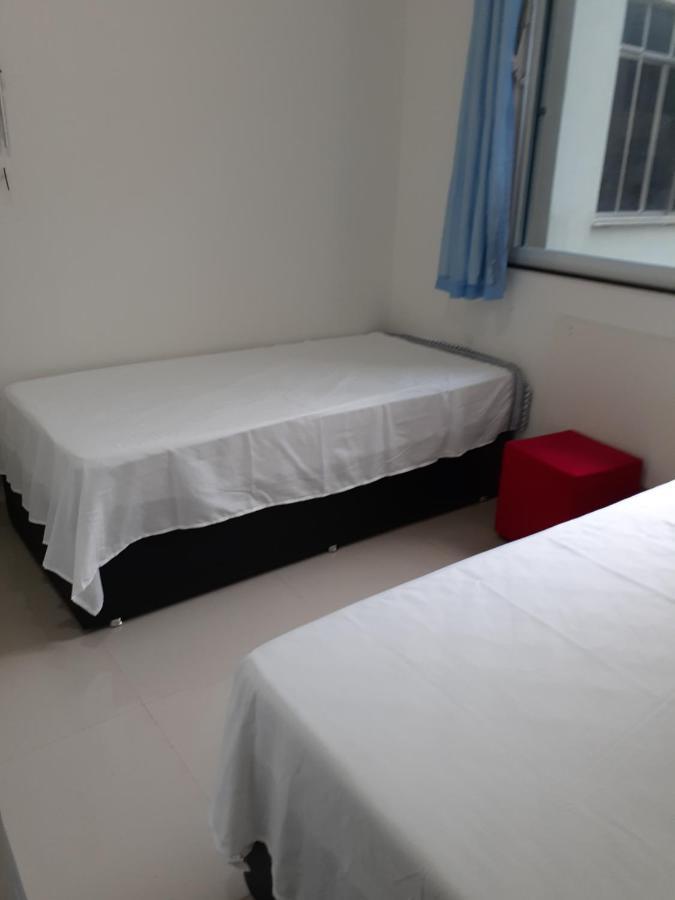 Apartamento Temporada Dalva Copacabana 2 里约热内卢 外观 照片